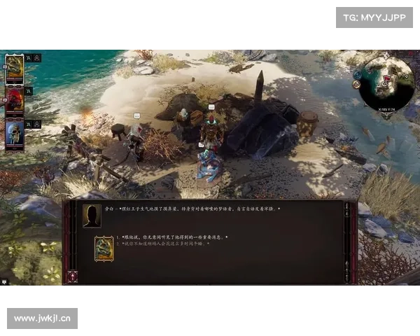 神界原罪2分辨率调整:突破限制,让游戏画面更清晰 神界原罪2分辨率调整:突破限制,让游戏画面更清晰